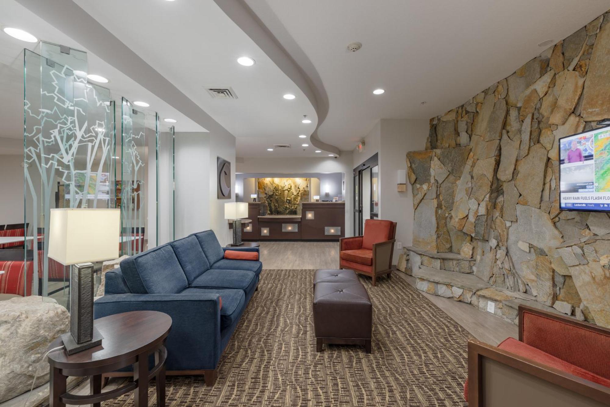 Comfort Suites Perrysburg - Toledo South Exterior photo
